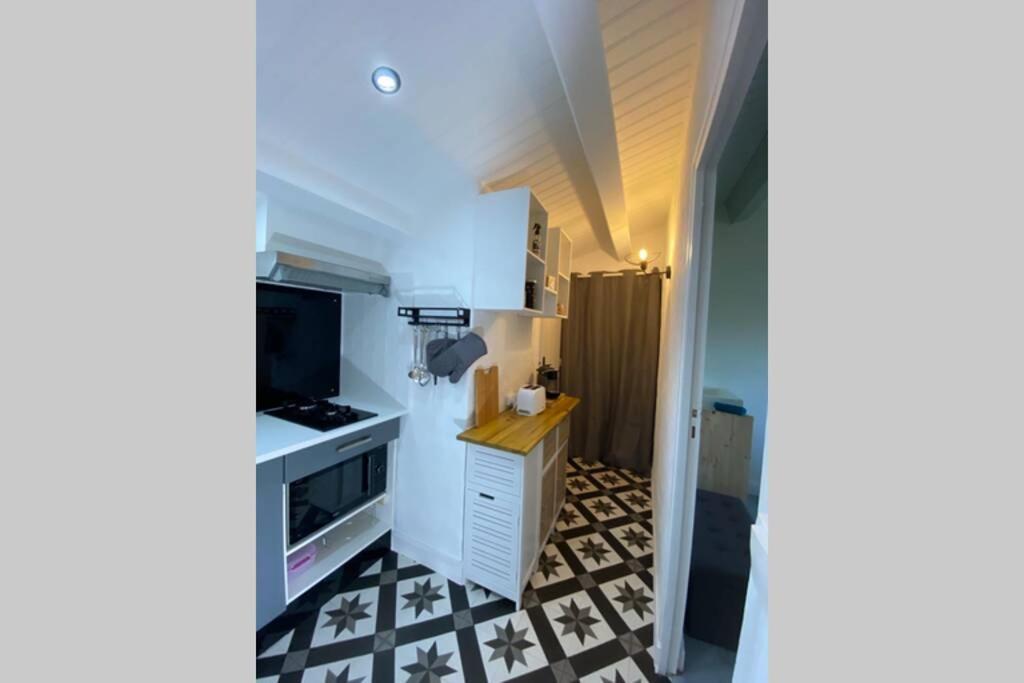 ST PALAIS Appartement cocooning Saint-Palais-sur-Mer Buitenkant foto